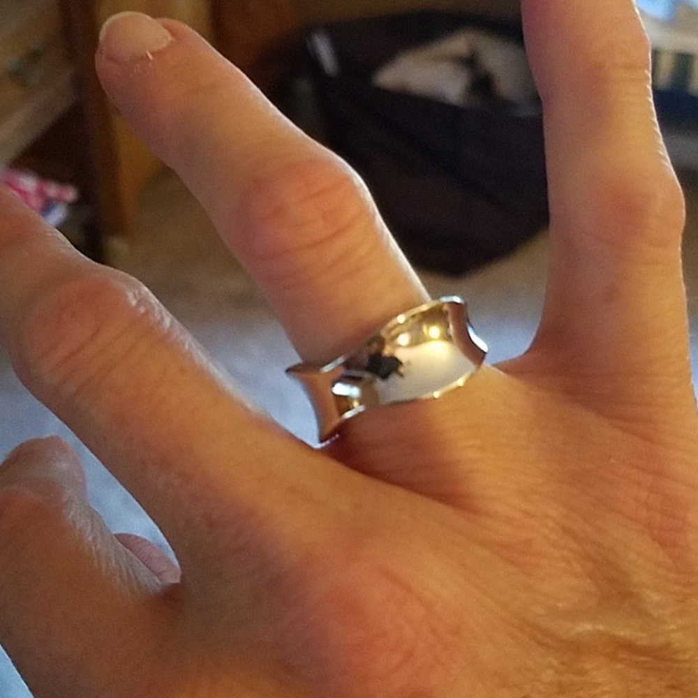 Lia Sophia ring
